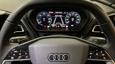 Audi Q4 e-tron 150kW 40 82.77kWh Launch Edition 5dr Auto Electric Estate